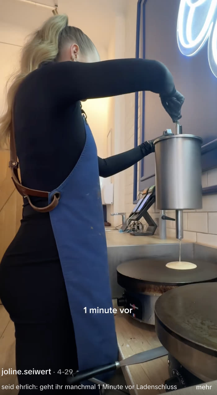 TikTok: Kurz vor Ladenschluss bestellen